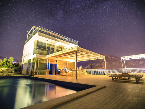  gece  -  Kasım
  | Akbel Kalkan’da Özel Havuzlu Lüks Villa 